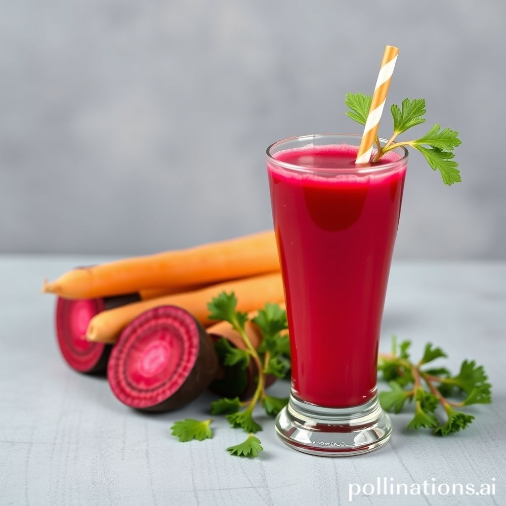 Can Diabetics Drink Carrot And Beetroot Juice Daily? Crazy Juicer